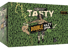 21st Amendment Brewery Releases Tasty, a New Imperial Hazy IPA