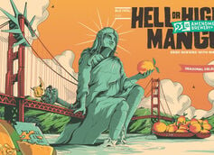 21st Amendment Brewery Unveils Autumn Seasonal Hell or High Mango