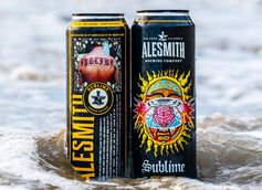 AleSmith Honors 25th Anniversary of Sublime's Self-Titled Album with New Cans