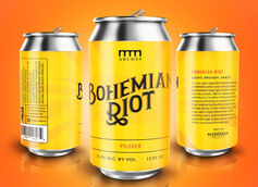 Arches Brewing's Bohemian Riot Returns March 5