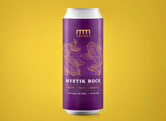 Arches Brewing Announces Return of Mystik Bock