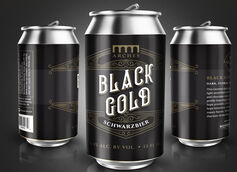 Arches Brewing Releases Seasonal Black Gold Schwarzbier