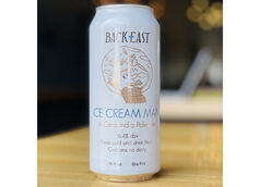 Back East Brewing Co. Announces Oktoberfest Celebration, New Ice Cream Man IPA Drop