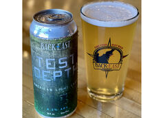 Back East Brewing Co. Debuts Test Depth Lager in Honor of Veterans Day
