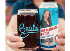 Beale’s Brewery Releases ‘Your Manager is Bitch’ After Quote from Disgruntled Patron