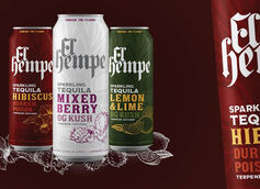 Beverage Industry Veterans Launch Line of Terpene-Infused Tequila Seltzers Called El Hempe