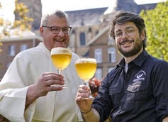 Brewing Returns to Grimbergen Abbey for the First Time in 200 Years