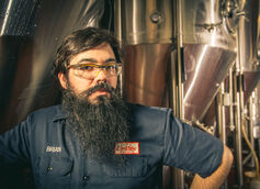 Cape May Brewing Co. Head Brewer Brian Hink Talks Boat Ramp Champ