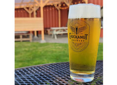 Chuckanut Brewery Releases Yellow Card Ale