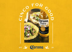 Corona Beer Contributes $1 Million To Restaurant Industry Recovery
