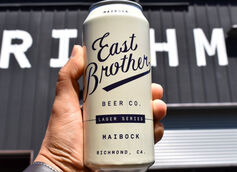 East Brother Beer Co. Releases Seasonal Maibock
