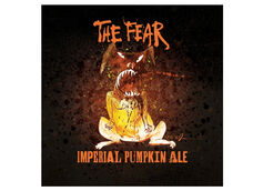 Flying Dog Brewery's The Fear Imperial Pumpkin Ale Seasonal Returns