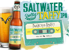 Flying Dog Brewery Announces Creation of Saltwater Taffy IPA