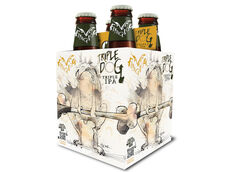Flying Dog Brewery Unveils 18.6% Triple Dog Triple IPA