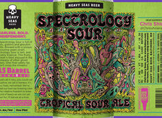 Heavy Seas Unveils Curbside Exclusive Release: Spectrology Sour