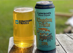 Lawson's Finest Liquids and Kingdom Trails Association Extend Partnership with Return of Kingdom Trails IPA