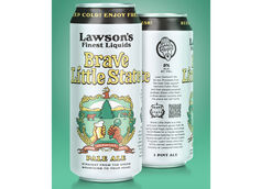 Lawson’s Finest Liquids Introduces Brave Little State Pale Ale in Collaboration with Vermont Public Radio 