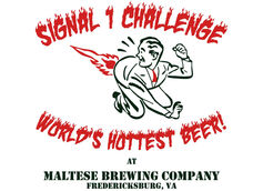 Maltese Brewing Co. Releases Signal One Challenge v2.0, Claims to be World’s Hottest Beer