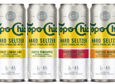 Molson Coors and The Coca-Cola Company Brings Topo Chico Hard Seltzer to Canada