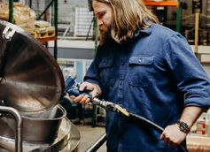 Monday Night Brewing Brewmaster Peter Kiley Talks Situational Ethics - Rye Barrel-Aged Rocky Road Imperial Stout