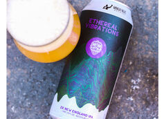 Monday Night Brewing Unveils Collaboration with Burial Beer Co.: Ethereal Vibrations