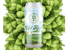 Mother Earth Brew Co. Unveils Fresh Hop Annual Release Called Wet Hop Dreams