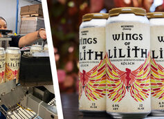Motorworks Brewing's Wings of Lilith Returns