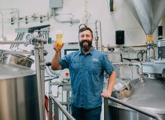 pFriem Family Brewers Co-Founder and Brewmaster Josh Pfriem Talks pFriem Pale Ale