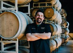 pFriem Family Brewers Head Brewer Gavin Lord Talks Maple Barrel Aged Barleywine