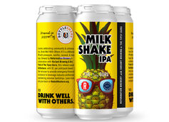 Reformation Brewery Release Pineapple Milkshake IPA