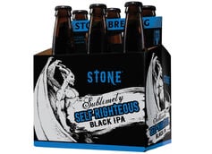 Stone Brewing Co. Announces Triumphant Return of Sublimely Self-Righteous Black IPA After 14-Year Hiatus