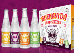 Stone Brewing Co. Announces Upcoming Release of Buenavida Hard Seltzer