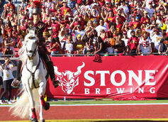 Stone Brewing Co. Named Official Craft Beer Sponsor of USC Athletics