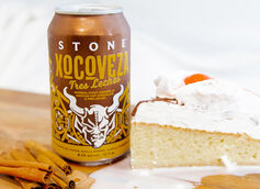 Stone Brewing Co. Releases Decadent Holiday Beer Stone Xocoveza Tres Leches