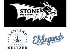 Stone Distributing Welcomes Ashland Hard Seltzer and El Segundo Brewing Co.