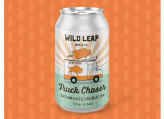 Wild Leap Brew Co.'s Truck Chaser Creamsicle Returns