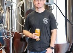 Wild Leap Brew Co. Chief Brewing Officer Chris Elliott Talks Too Pure to be Pink 2021