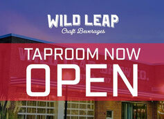 Wild Leap Brew Co. Taproom Has Reopened