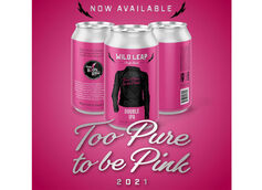 Wild Leap Brew Co. Unveils Too Pure To Be Pink Double IPA
