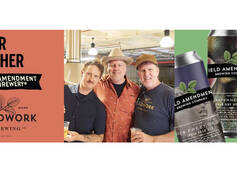 21st Amendment Brewery and Fieldwork Brewing Merge to Create New Company: Field Amendment Brewing Co.