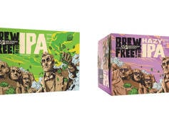 21st Amendment Brewery Releases Reimagined, Improved Flagship IPA: Brew Free! or Die IPA