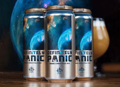 42 North Brewing Co. Debuts "Brewery at the End of The Universe" Series