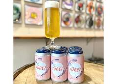 Arches Brewing's Yurei Japanese-Style Lager Quenches Thirst in Summer Months