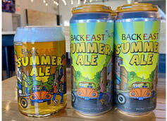 Back East Brewing Co. Rings In Summer Early with Summer Ale Release