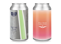 Big Boss Brewing Co. Unveils Two New Beers: Capital Thaw IPA and Big Boss California Common