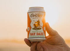 Cape May Brewing Company Announces Release of Bay Daze Sessionable Sour