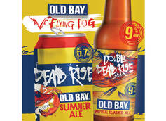 Flying Dog Brewery Doubles Down on OLD BAY with the  Creation of Double Dead Rise