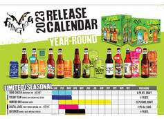 Flying Dog Brewery Unveils 2023 Beer Release Calendar