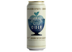 Golden State Cider Releases 10 Year Anniversary Blend