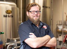 Ivanhoe Park Brewing Co. Head Brewer Eric VanWormer Talks Urayasu Rice Lager